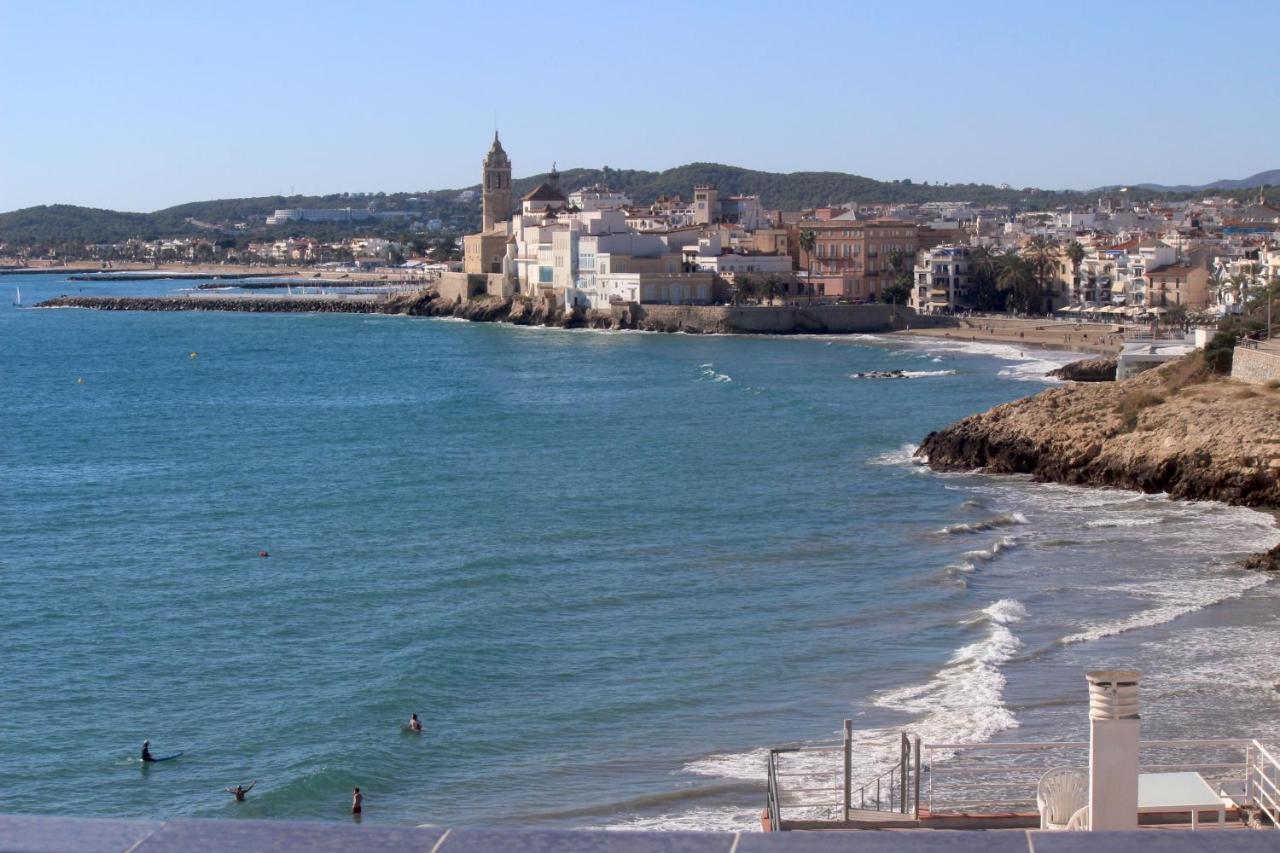 Appartement Viva Sitges - Sitges View Extérieur photo