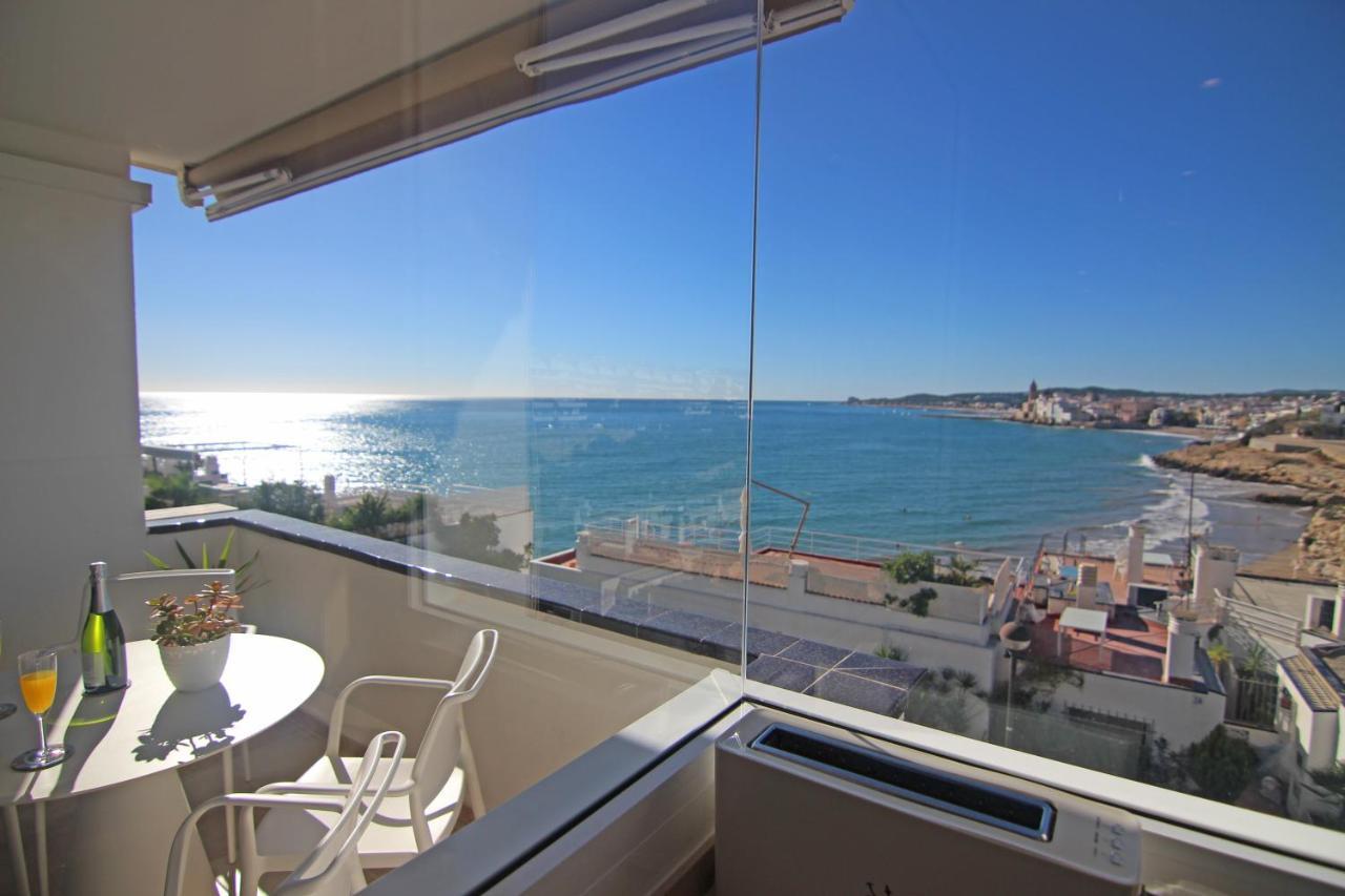 Appartement Viva Sitges - Sitges View Extérieur photo