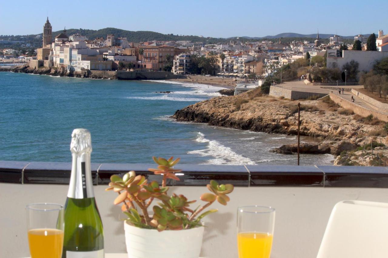 Appartement Viva Sitges - Sitges View Extérieur photo