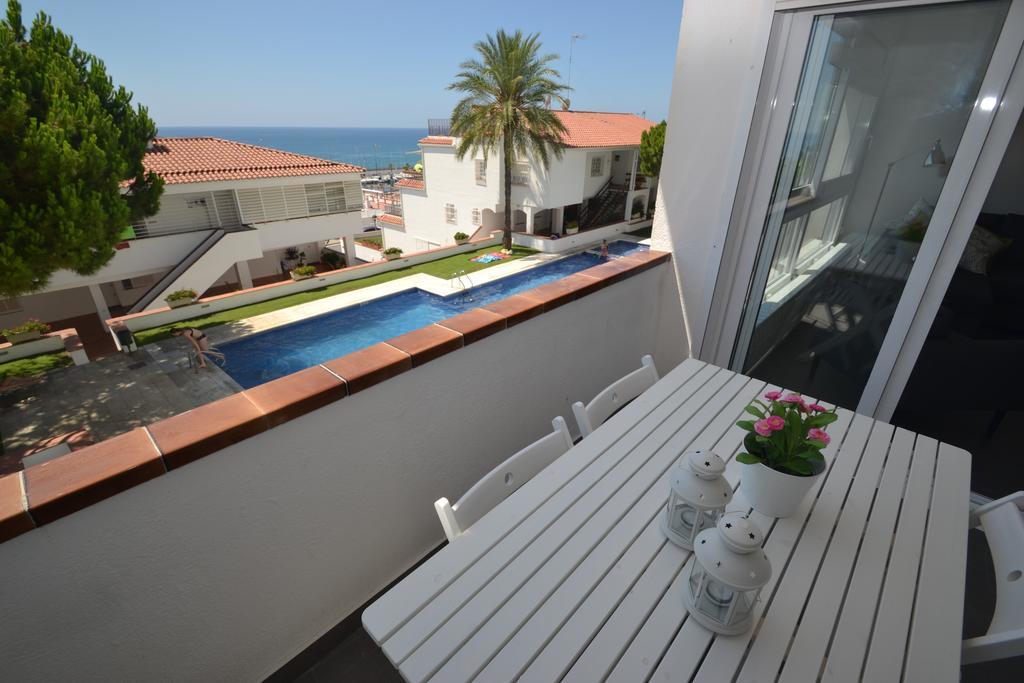 Appartement Viva Sitges - Sitges View Chambre photo